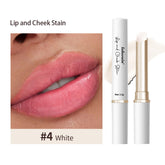 Lipstick Ph Color-Changing Dual-Use Lipstick for Lips and Cheeks, Moisturizing and Hydrating