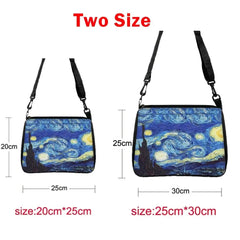 Womens Fashion Crossbody Bag Stylish Travel Shoulder Bag