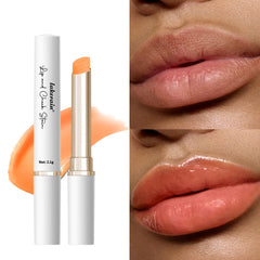 Lipstick Ph Color-Changing Dual-Use Lipstick for Lips and Cheeks, Moisturizing and Hydrating