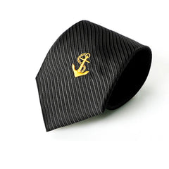Pilot Tie Airplane Captain tie