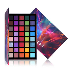 40 Colors Eyeshadow Palette Matte Shimmer Eye Shadow Shine Glitter for Eyes High Quality Professional Makeup Korean Cosmetics