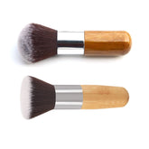 Makeup Brushes Face Foundation Loose Powder Concealer Blending Blush Soft Base Brush Professional Cosmetic Beauty Makeup Tools
