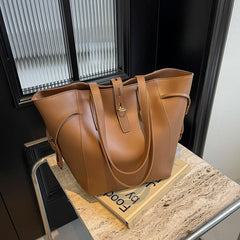 Top Quality Luxury Brand Handbag And Purse Designer Leather Shoulder Bags Large Capacity Top Handle Totes Bags Female Briefcase