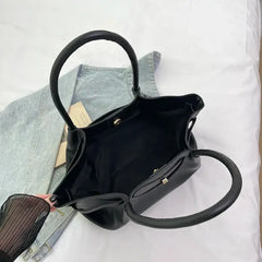 Designer Shoulder Bags for Women Large Capacity Tote