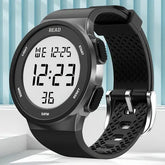 Watches for Women, Fashion Watch With High-Resolution LED Definition Display, Waterproof Multi-Function Electronic Digital Watch