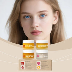 Moisturizing, Moisturizing, Replenishing, Skin Barrier, Care for The Face, Eye Area, Skin, Day and Night