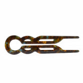 Hair Clips for Women,Designed for Vintage U-Shaped Hairstyles,Featuring U-Shaped French Hairpins,Suitable for Curl up your hair