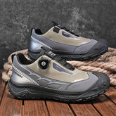New men's shoes work sports shoes fashionable casual shoes comfortable multi-functional low top shoes outdoor hiking shoes