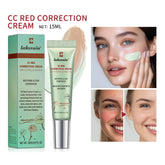 CC Cream erborian Korean Makeup High Coverage Foundation Foundation Cream for Face Base Makeup Color Changing Liquid Foundation