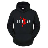 Men's hoodie autumn/winter trendy and fashionable sportswear, high-quality hoodie, casual hooded sportswear, comfortable