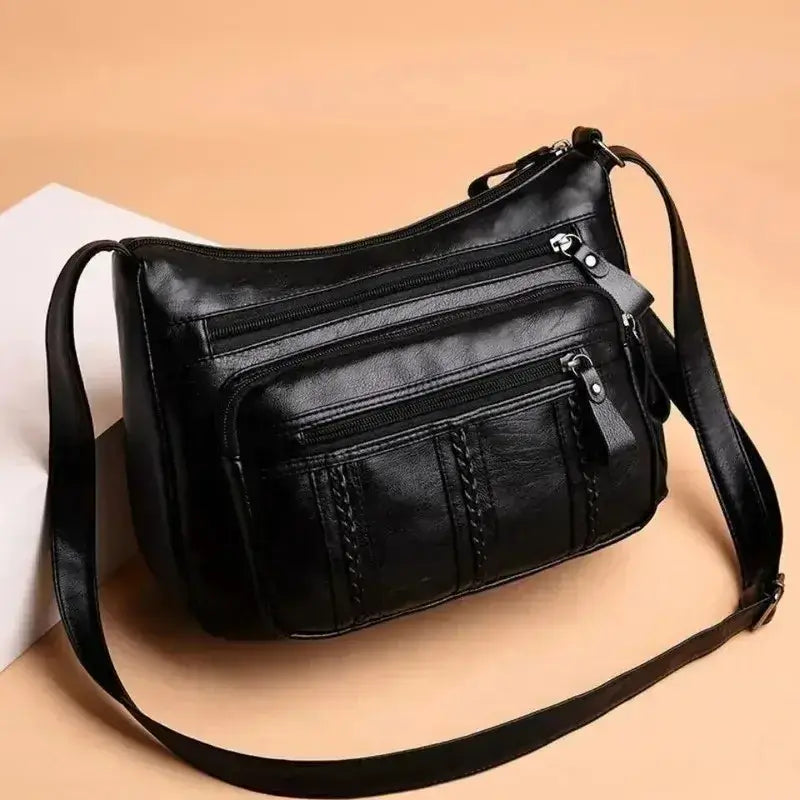 Womens Mini Backpack Crossbody Bag Lightweight Style