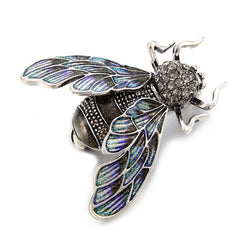 Retro European And American Style Insect Animal Brooch