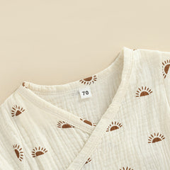 Toddler Kids Split Swimsuit Swimming Beach Vacation