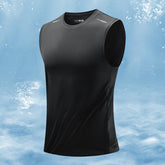 Men's Waistcoat Sleeveless Loose Sports Vest