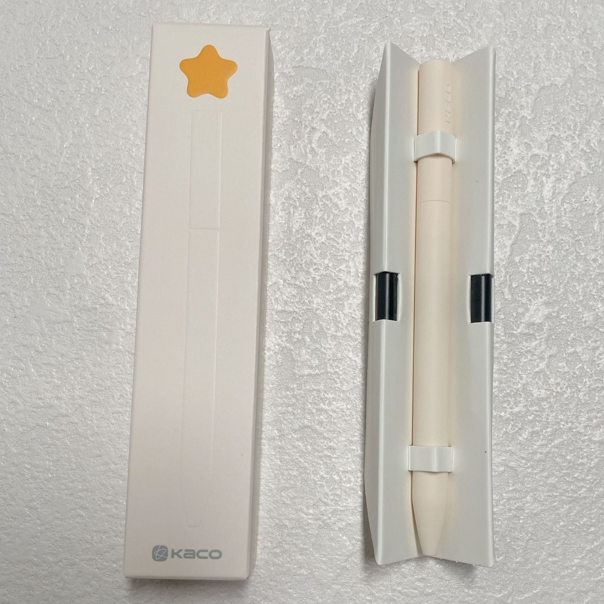 Creative gel pen gift box – Qing Dynasty clothing series front view