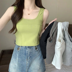 Women's Sports Vest Breathable Comfortable Top