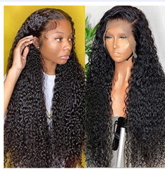 Corn Hot - Temperature Silk Chemical Fiber Buckle Net Full Head Cover