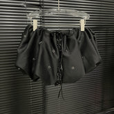 Minority Fashion Hot Girl Puff Short Skirt