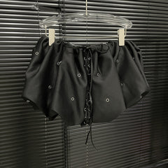 Minority Fashion Hot Girl Puff Short Skirt