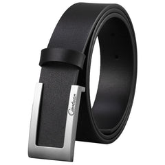 Fashion First Layer Cowhide Men's Casual Belt