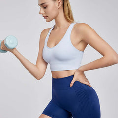 Slim-fit Breathable Sports Bra Back Underwear