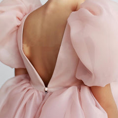 Women's Solid Color Spanish Style Princess Dress