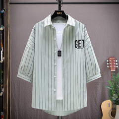 Men's Shirt Versatile Sun Protection Clothing