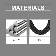 Houkea Men's Charm Bracelet Body Care Everyday Lightweight And Portable Simple Accessory Stylish Bracelet