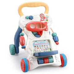 Multi-functional Walker Children's Early Education Puzzle