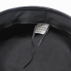 Men And Women Fashion Simple Solid Color Beret