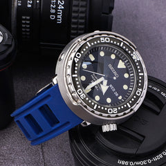 Series Silicone Strap Watch Accessories 2022mm