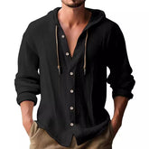 Men's Casual Long-sleeved Top