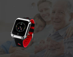 Elderly Healthy Heart Rate Blood Pressure Watch