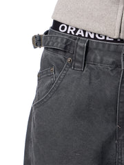 Women's Niche Design Wide-leg Pants