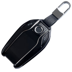 Intelligent Modified LCD Screen Car Key Cover Shell Buckle Bag