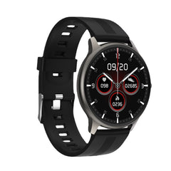 Smart Watch 1.28 Full Circle Full Touch Dynamic Heart Rate Dial Download IP68 Waterproof