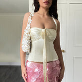 Sexy Sling Backless Tube Top