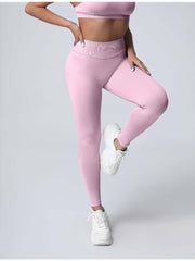 Seamless Women SoftHue Hidden Scrunch Butt Workout Leggings For Women
