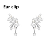 Nebula Earrings Pearl Earrings