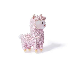 Cute Alpaca Brooch