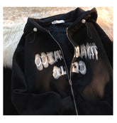 Sweater European And American Popular Jacket Couple Casual