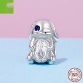 925 Silver Bead Children's Creative Beads