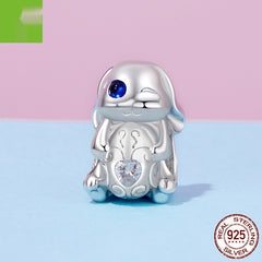 925 Silver Bead Children's Creative Beads