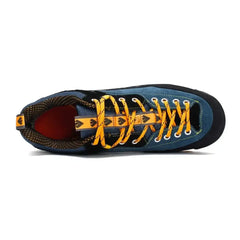 Mens Waterproof Hiking Boots Climbing and Snow Shoes