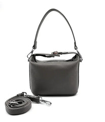 Womens Evening Clutch Bag Genuine Leather Crossbody