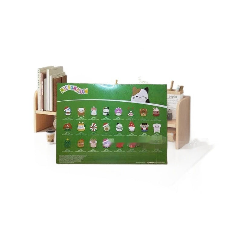Christmas advent calendar for kids – intelligence development activity