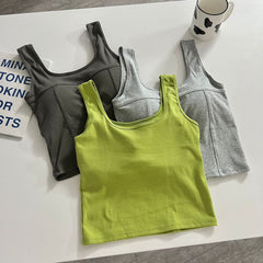 Women's Sports Vest Breathable Comfortable Top