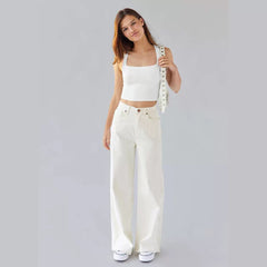 Bottoming Shirt Vest Slim Fit Sling Basic Slim Fit Hot Girl Top