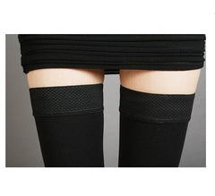 Unisex 15mm Hg Relief Compression Socks Leg Knee-High Medical Compression Stockings Socks