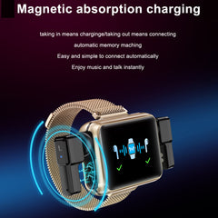 TWS Bluetooth headset smart bracelet